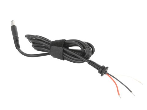 Przewód do zasilacza / ładowarki Dell (7.4x5.0 z bolcem PIN) - 230W Przewód do zasilacza / ładowarki Dell (7.4x5.0 z bolcem PIN) - 230W