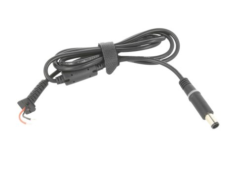 Przewód do zasilacza / ładowarki Dell PA-3E (7.4x5.0 z bolcem PIN) - podświetlany Przewód do zasilacza / ładowarki Dell PA-3E (7.4x5.0 z bolcem PIN) - podświetlany