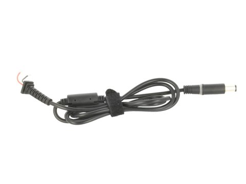 Przewód do zasilacza / ładowarki Dell PA-3E (7.4x5.0 z bolcem PIN) - podświetlany Przewód do zasilacza / ładowarki Dell PA-3E (7.4x5.0 z bolcem PIN) - podświetlany