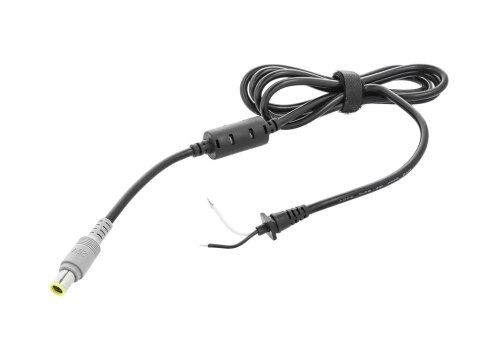 Przewód do zasilacza / ładowarki Lenovo (8.0x5.5 z bolcem) - 135W Przewód do zasilacza / ładowarki Lenovo (8.0x5.5 z bolcem) - 135W