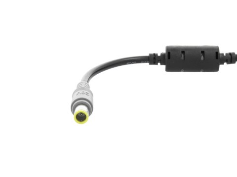 Przewód do zasilacza / ładowarki Lenovo (8.0x5.5 z bolcem) - 135W Przewód do zasilacza / ładowarki Lenovo (8.0x5.5 z bolcem) - 135W