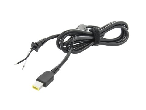 Przewód do zasilacza / ładowarki Lenovo (prostokątny 11.0x4.5 pin - Yoga) - 135W Przewód do zasilacza / ładowarki Lenovo (prostokątny 11.0x4.5 pin - Yoga) - 135W