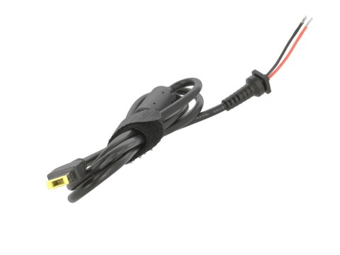 Przewód do zasilacza / ładowarki Lenovo (prostokątny 11.0x4.5 pin - Yoga) - 230W Przewód do zasilacza / ładowarki Lenovo (prostokątny 11.0x4.5 pin - Yoga) - 230W