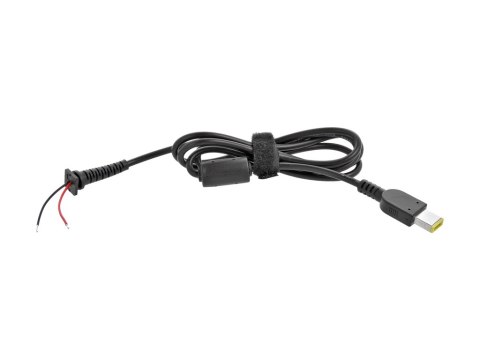 Przewód do zasilacza / ładowarki Lenovo (prostokątny 11.0x4.5 pin - Yoga) 45W, 65W, 90W Przewód do zasilacza / ładowarki Lenovo (prostokątny 11.0x4.5 pin - Yoga) 45W, 65W, 90W