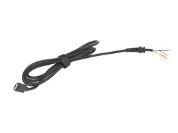 Przewód do zasilacza / ładowarki USB-C - 5 żył 150 cm (90W)