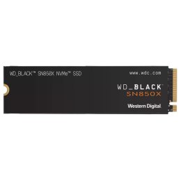 Western Digital Dysk SSD WD Black SN850X 1TB M.2 2280 PCIe NVMe (7300/6300 MB/s) WDS100T2X0E