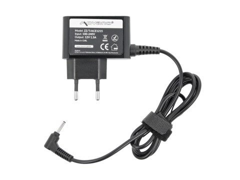 Zasilacz Movano 12v 1.5a (3.0x1.0) 18W do Tablet Acer iconia Zasilacz Movano 12v 1.5a (3.0x1.0) 18W do Tablet Acer iconia