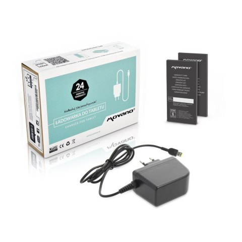 Zasilacz Movano 12v 3a (prostokątny 7.5x2.9) 36W do Tablet Lenovo ThinkPad helix 2 Zasilacz Movano 12v 3a (prostokątny 7.5x2.9) 36W do Tablet Lenovo ThinkPad helix 2