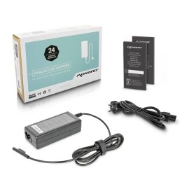 Zasilacz Movano 15v 4a (multipin) 60W do Tablet Microsoft