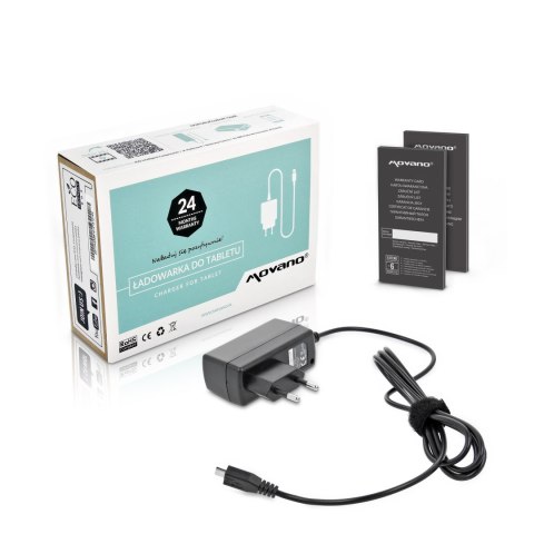 Zasilacz Movano 5v 3a (microUSB) 15W, T100TA do Tablet Asus Zasilacz Movano 5v 3a (microUSB) 15W, T100TA do Tablet Asus