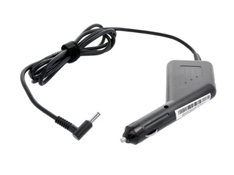 Zasilacz samochodowy Movano 19.5v 3.33a (4.5x3.0 pin) 65W do HP Zasilacz samochodowy Movano 19.5v 3.33a (4.5x3.0 pin) 65W do HP
