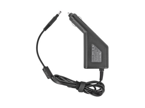 Zasilacz samochodowy Movano 19.5v 3.33a (4.8x1.7) 65W do HP Zasilacz samochodowy Movano 19.5v 3.33a (4.8x1.7) 65W do HP