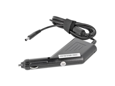 Zasilacz samochodowy Movano 19.5v 3.34a (4.5x3.0 pin) 65W do Dell Zasilacz samochodowy Movano 19.5v 3.34a (4.5x3.0 pin) 65W do Dell