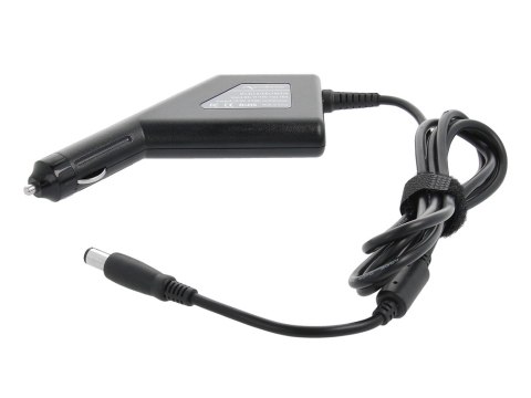 Zasilacz samochodowy Movano 19.5v 3.34a (7.4x5.0 pin) 65W do Dell Zasilacz samochodowy Movano 19.5v 3.34a (7.4x5.0 pin) 65W do Dell