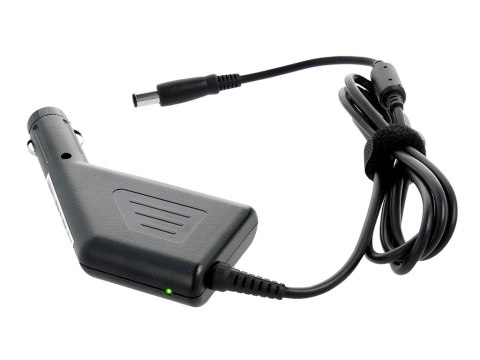 Zasilacz samochodowy Movano 19.5v 3.34a (7.4x5.0 pin) 65W do Dell Zasilacz samochodowy Movano 19.5v 3.34a (7.4x5.0 pin) 65W do Dell