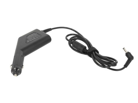 Zasilacz samochodowy Movano 19.5v 4.62a (4.0x1.7) 90W do Dell Zasilacz samochodowy Movano 19.5v 4.62a (4.0x1.7) 90W do Dell