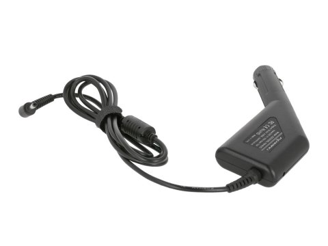 Zasilacz samochodowy Movano 19.5v 4.62a (4.0x1.7) 90W do Dell Zasilacz samochodowy Movano 19.5v 4.62a (4.0x1.7) 90W do Dell