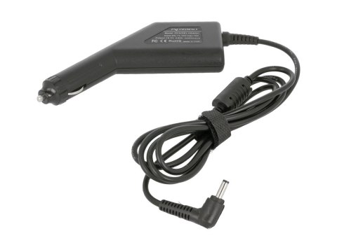 Zasilacz samochodowy Movano 19.5v 4.62a (4.0x1.7) 90W do Dell Zasilacz samochodowy Movano 19.5v 4.62a (4.0x1.7) 90W do Dell