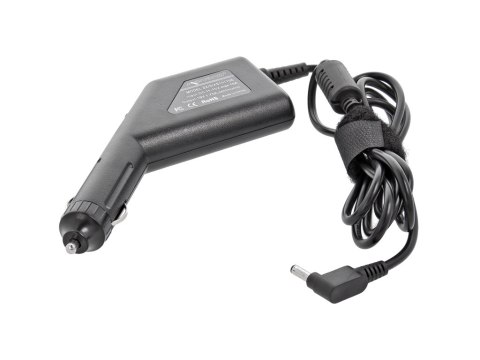 Zasilacz samochodowy Movano 19v 1.75a (4.0x1.35) 33W do Asus Zasilacz samochodowy Movano 19v 1.75a (4.0x1.35) 33W do Asus