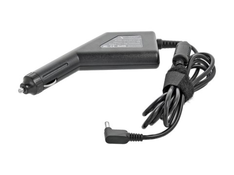 Zasilacz samochodowy Movano 19v 1.75a (4.0x1.35) 33W do Asus Zasilacz samochodowy Movano 19v 1.75a (4.0x1.35) 33W do Asus