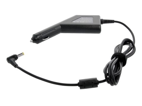 Zasilacz samochodowy Movano 19v 3.42a (5.5x1.7) 65W do Acer, Packard Bell Zasilacz samochodowy Movano 19v 3.42a (5.5x1.7) 65W do Acer, Packard Bell