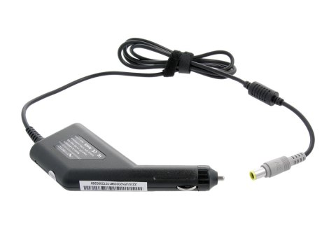 Zasilacz samochodowy Movano 20v 3.25a (8.0x5.5 pin) 65W do Lenovo Zasilacz samochodowy Movano 20v 3.25a (8.0x5.5 pin) 65W do Lenovo