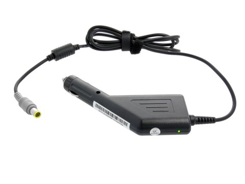 Zasilacz samochodowy Movano 20v 3.25a (8.0x5.5 pin) 65W do Lenovo Zasilacz samochodowy Movano 20v 3.25a (8.0x5.5 pin) 65W do Lenovo
