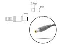 Zasilacz samochodowy Movano 20v 3.25a (8.0x5.5 pin) 65W do Lenovo