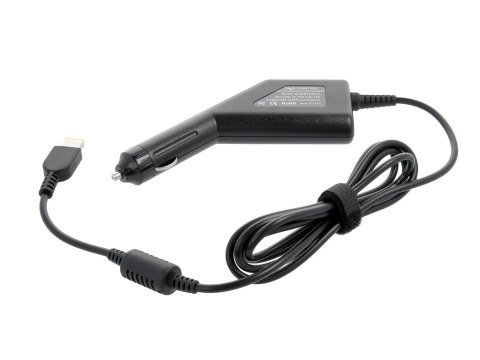Zasilacz samochodowy Movano 20v 3.25a (prostokątny 11.0x4.5 pin - Yoga) 65W do Lenovo Zasilacz samochodowy Movano 20v 3.25a (prostokątny 11.0x4.5 pin - Yoga) 65W do Lenovo