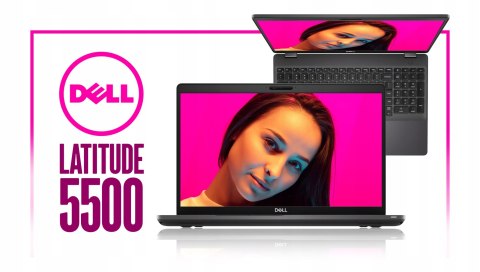 Dell Latitude 5500 i7 Radeon Dell Latitude 5500 i7 Radeon