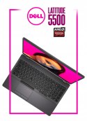 Dell Latitude 5500 i7 Radeon