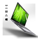 Laptop Dell ALUMINIUM szczotkowane i7 4x4,90GHz SSD NVMe! Thunderbolt RJ-45