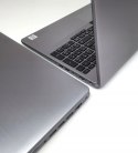 Laptop Dell ALUMINIUM szczotkowane i7 4x4,90GHz SSD NVMe! Thunderbolt RJ-45