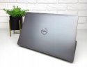 Laptop Dell ALUMINIUM szczotkowane i7 4x4,90GHz SSD NVMe! Thunderbolt RJ-45