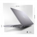 Laptop Dell ALUMINIUM szczotkowane i7 4x4,90GHz SSD NVMe! Thunderbolt RJ-45