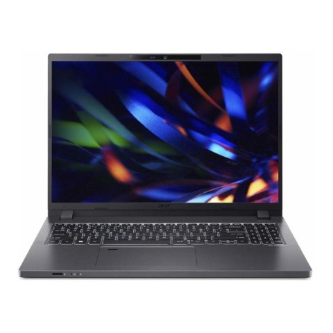 ACER Notebook Acer TravelMate P2 16 TMP216-51-TCO-51CX 16"WUXGA/i5-1335U/8GB/SSD512GB/IrisXe/11PR Steel Gray 3Y