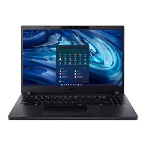 ACER Notebook Acer TravelMate P2 TMP215-54-53NF 15,6"FHD/i5-1235U/8GB/SSD512GB/IrisXe/11PR Black 3Y d2d