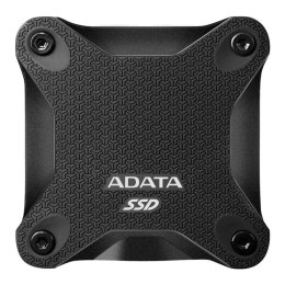 ADATA Dysk zewnętrzny SSD ADATA SD620 512GB USB 3.1 (520/460 MB/s) Czarny