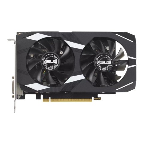 Asus Karta VGA Asus Dual GeForce RTX 3050 OC Edition 6GB GDDR6 96bit HDMI+DP+DVI-D PCIe4.0 Asus Karta VGA Asus Dual GeForce RTX 3050 OC Edition 6GB GDDR6 96bit HDMI+DP+DVI-D PCIe4.0