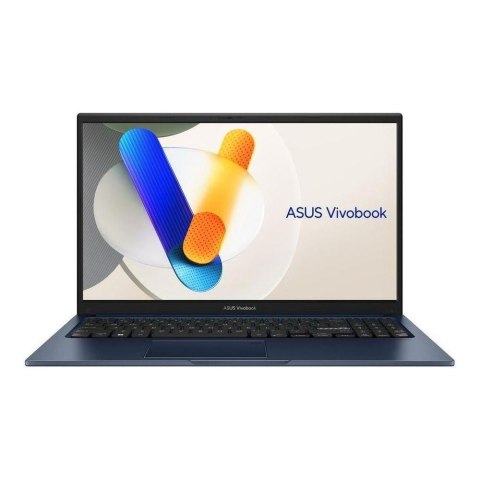 ASUS Notebook Asus Vivobook 15 X1504ZA-BQ478W 15,6"FHD/i5-1235U/16GB/SSD1TB/IrisXe/W11 Niebieski