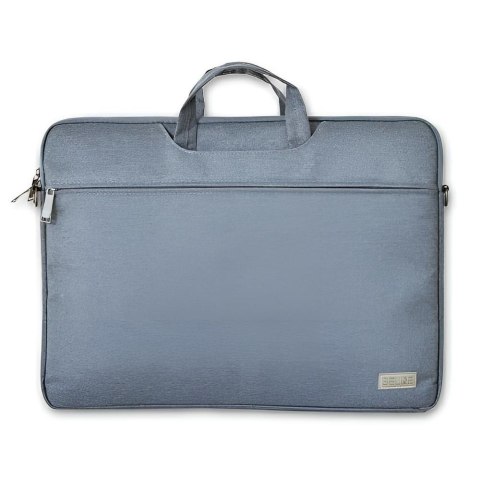 Beline Torba do laptopa Beline 16" szara Beline Torba do laptopa Beline 16" szara