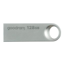 Goodram Pendrive GOODRAM UNO3 128GB USB 3.2 Gen 1 Srebrny