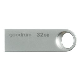 Goodram Pendrive GOODRAM UNO3 32GB USB 3.2 Gen 1 Srebrny