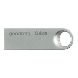 Goodram Pendrive GOODRAM UNO3 64GB USB 3.2 Gen 1 Srebrny
