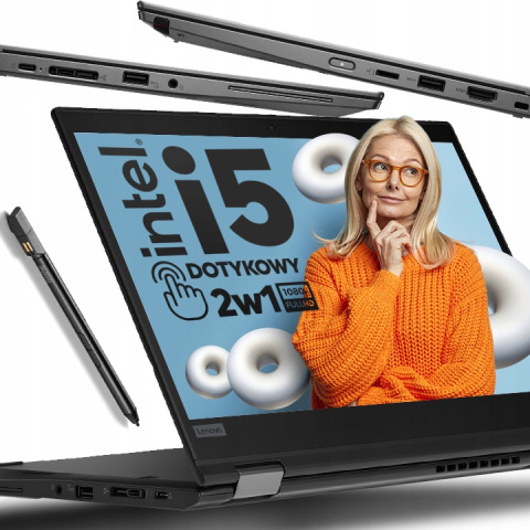 Lenovo ThinkPad x390 Yoga i5 Lenovo ThinkPad x390 Yoga i5