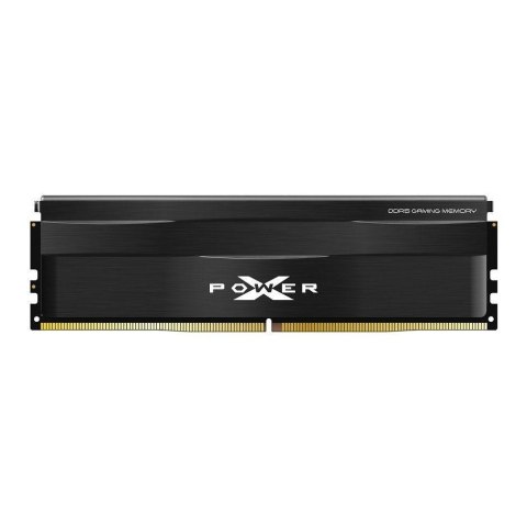 Silicon Power Pamięć DDR5 Silicon Power XPOWER Zenith Gaming 32GB (2x16GB) 6000 MHz CL30 1,35V Black Silicon Power Pamięć DDR5 Silicon Power XPOWER Zenith Gaming 32GB (2x16GB) 6000 MHz CL30 1,35V Black