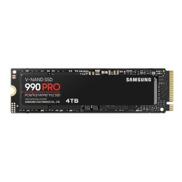 Samsung Dysk SSD Samsung 990 PRO 4TB M.2 2280 PCIe 4.0 x4 NVMe (7450/6900 MB/s)