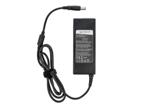 Zasilacz Movano 19.5v 4.62a (7.4x5.0 pin) 90W do Dell Zasilacz Movano 19.5v 4.62a (7.4x5.0 pin) 90W do Dell