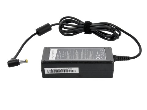 Zasilacz Movano 20v 3.25a (5.5x2.5) 65W do Fujitsu, Maxdata, itd Zasilacz Movano 20v 3.25a (5.5x2.5) 65W do Fujitsu, Maxdata, itd