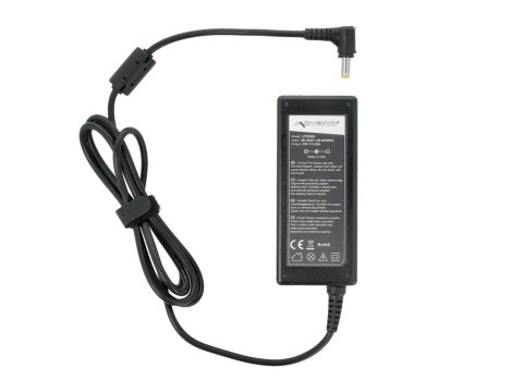 Zasilacz Movano 20v 3.25a (5.5x2.5) 65W do Fujitsu, Maxdata, itd Zasilacz Movano 20v 3.25a (5.5x2.5) 65W do Fujitsu, Maxdata, itd